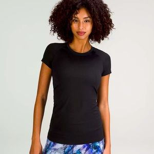 Lululemon Swiftly Tech Short Sleeve